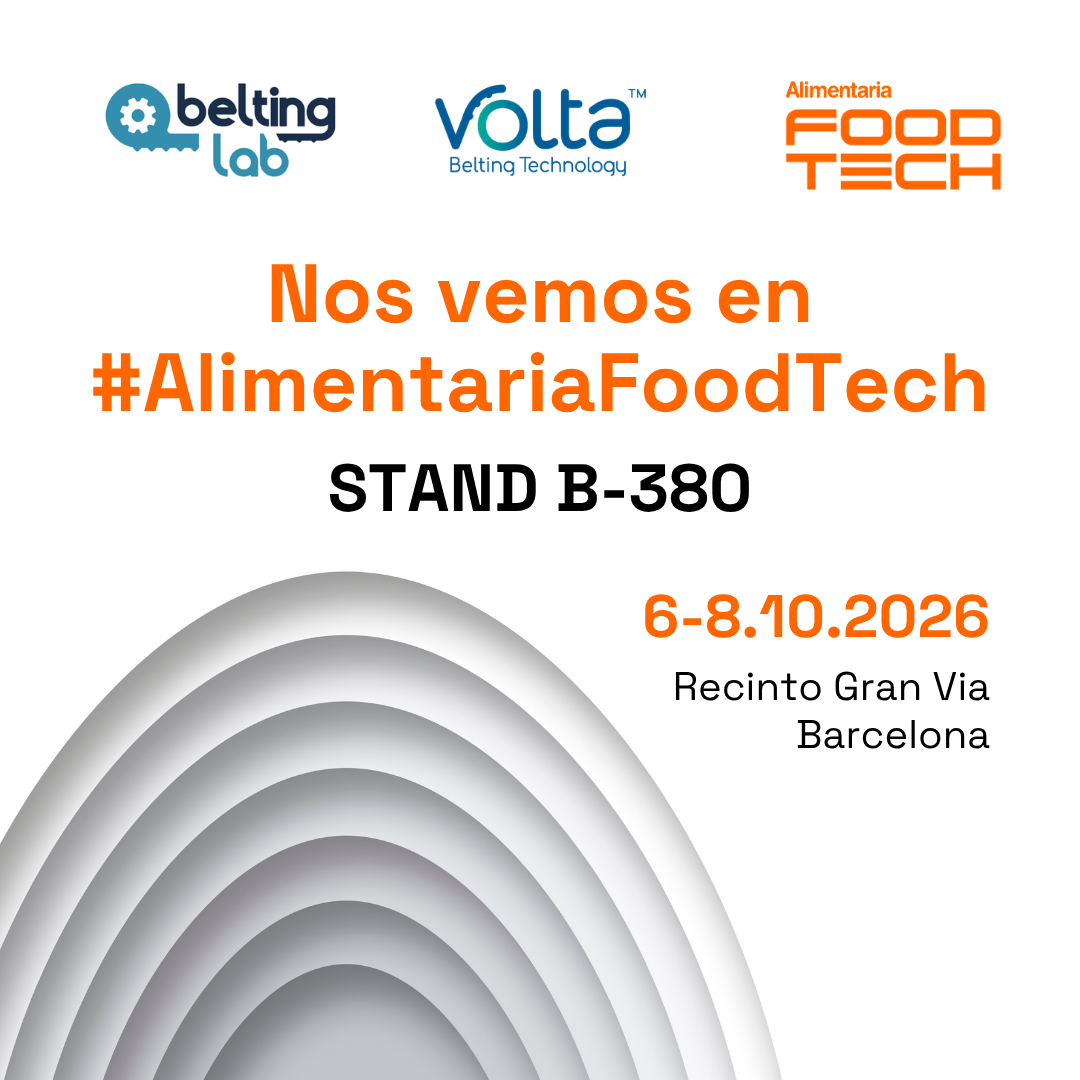 Belting Lab en Food Tech 2026